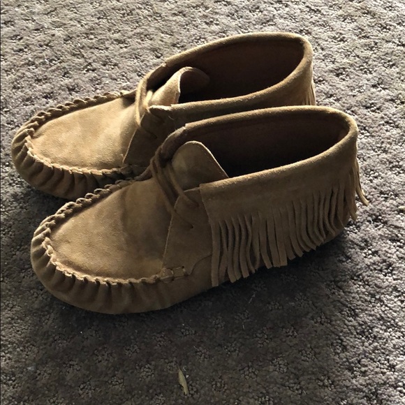Moccasins - Picture 2 of 3